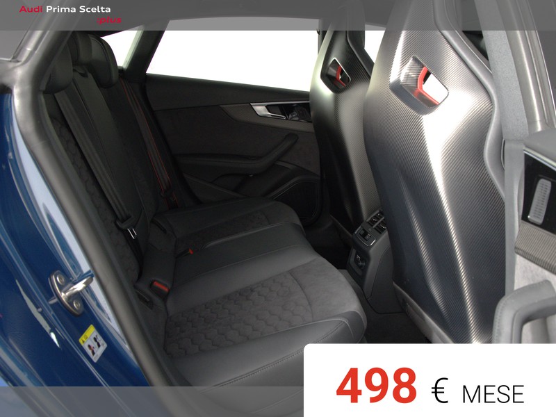 Audi RS5 Sportback TFSI quattro tiptronic