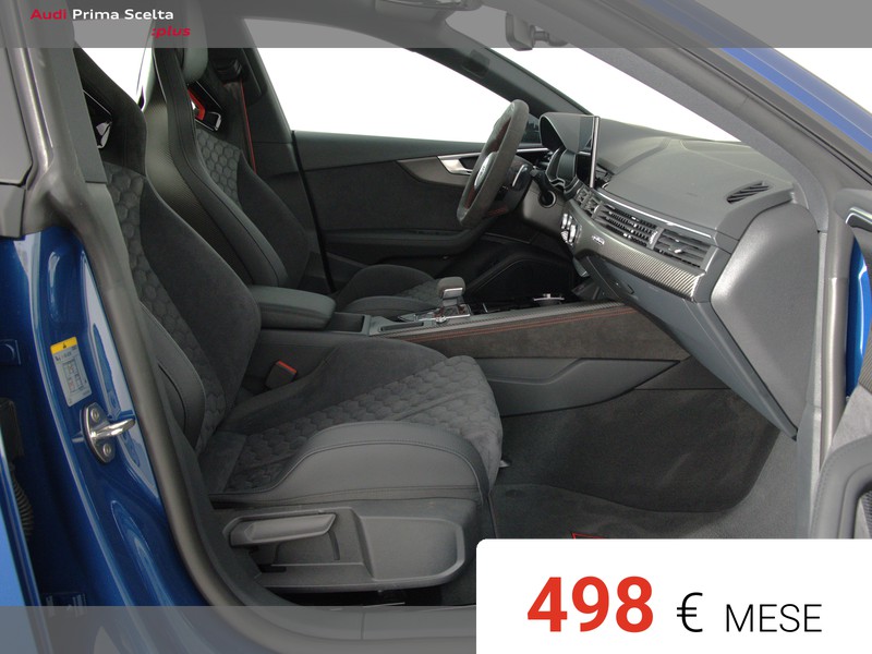 Audi RS5 Sportback TFSI quattro tiptronic