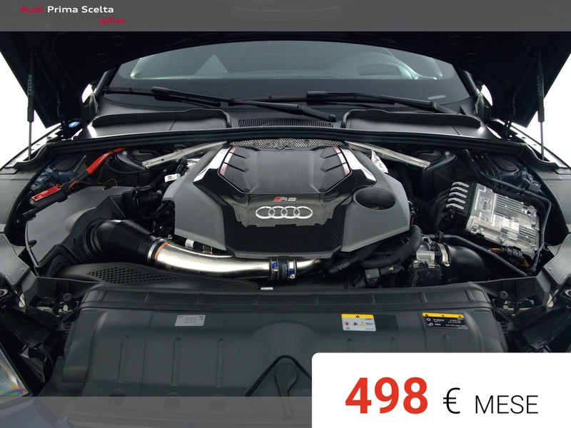 Audi RS5 Sportback TFSI quattro tiptronic