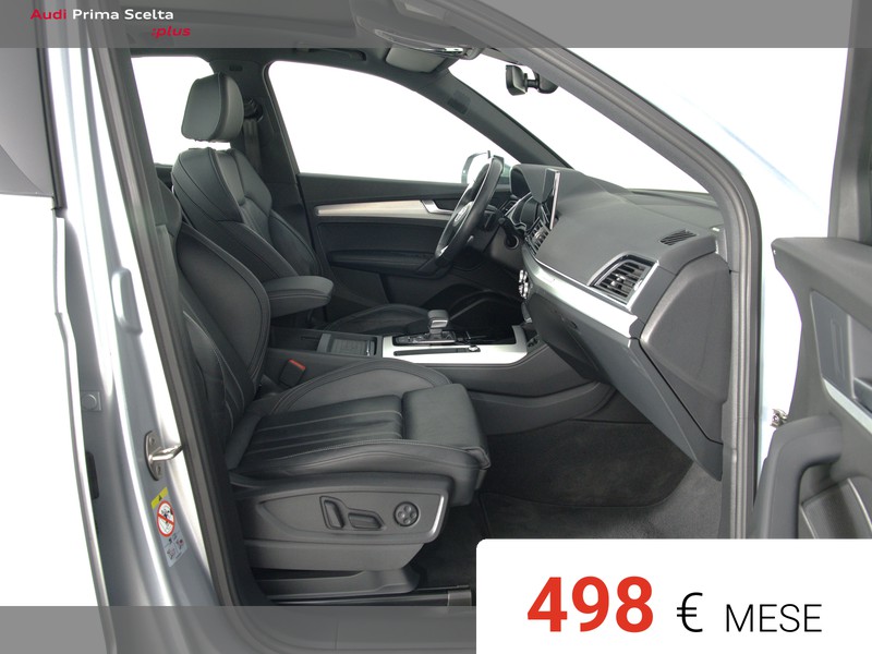 Audi SQ5 s3.0 tdi mhev 48v quattro tiptronic