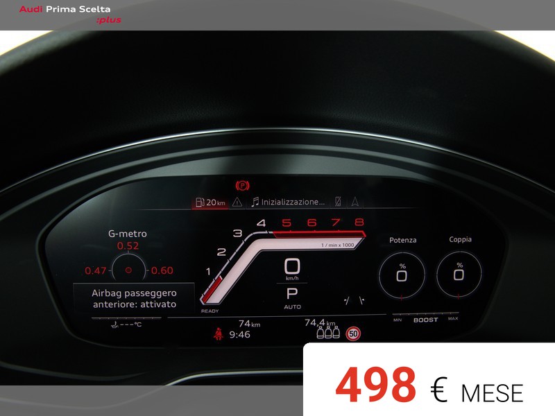 Audi RS5 Sportback TFSI quattro tiptronic