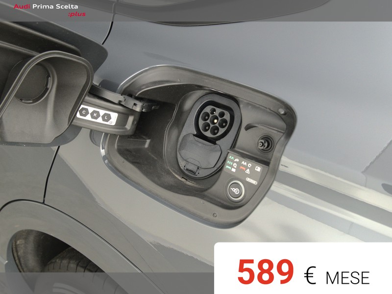 Audi Q6 e-tron sportback e-tron s line edition quattro 387cv