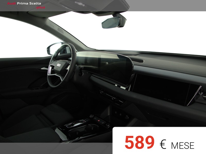 Audi Q6 e-tron sportback e-tron s line edition quattro 387cv