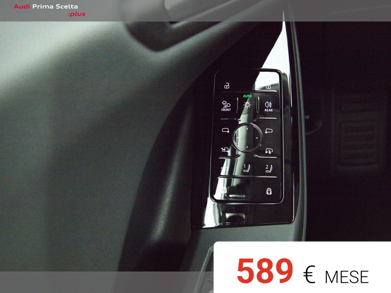 Audi Q6 e-tron sportback e-tron s line edition quattro 387cv