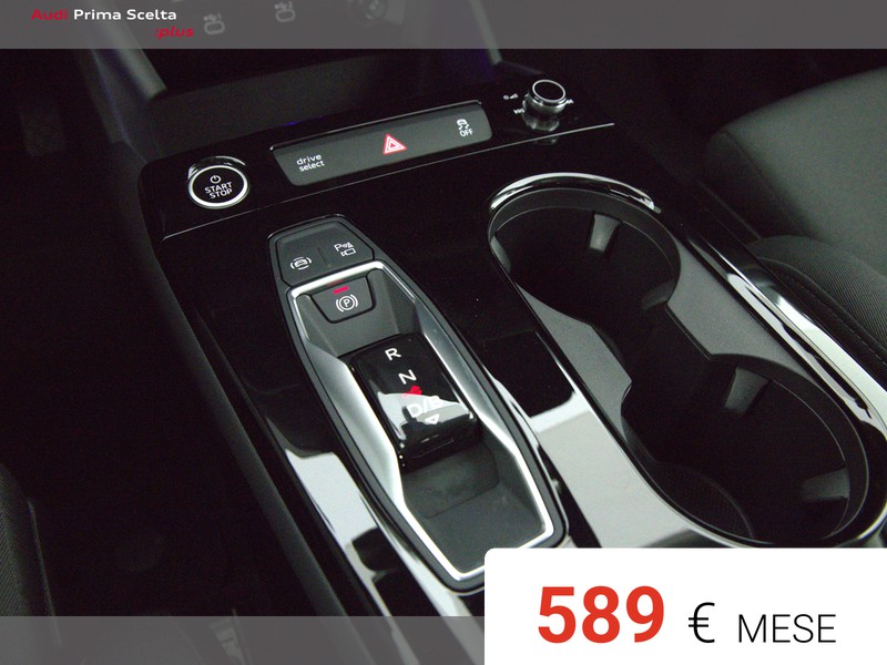 Audi Q6 e-tron sportback e-tron s line edition quattro 387cv