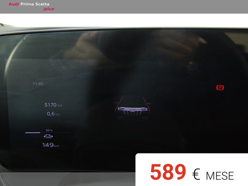 Audi Q6 e-tron sportback e-tron s line edition quattro 387cv