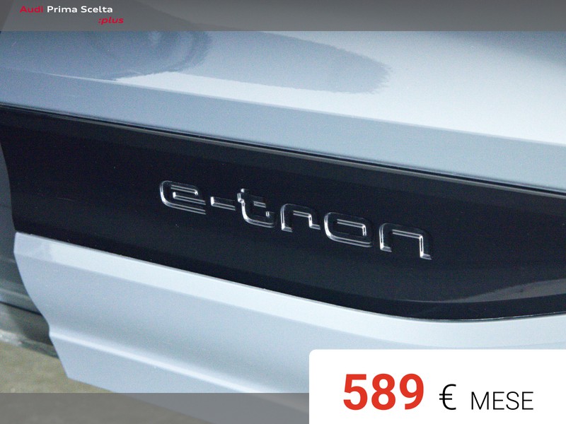 Audi Q6 e-tron sportback e-tron s line edition quattro 387cv