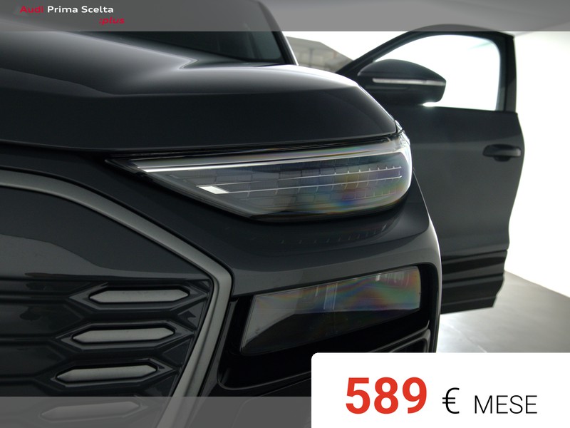 Audi Q6 e-tron sportback e-tron s line edition quattro 387cv