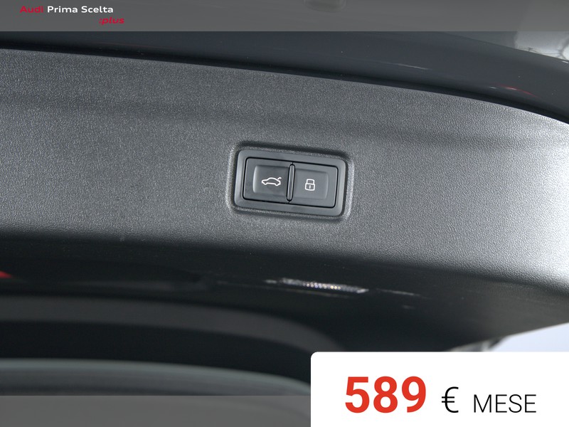 Audi Q6 e-tron sportback e-tron s line edition quattro 387cv