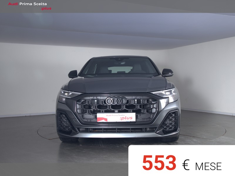 Audi Q8 3.0 tfsi e s line edition quattro 394cv tiptronic