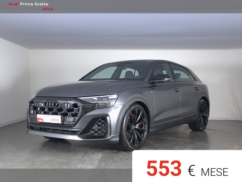 Audi Q8 3.0 tfsi e s line edition quattro 394cv tiptronic