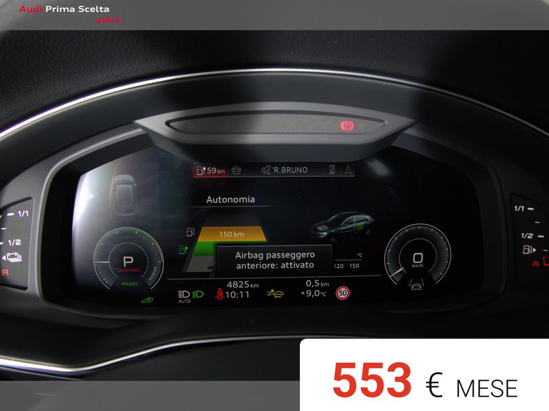 Audi Q8 3.0 tfsi e s line edition quattro 394cv tiptronic