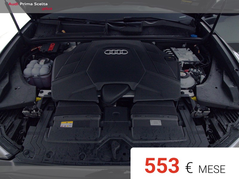 Audi Q8 3.0 tfsi e s line edition quattro 394cv tiptronic