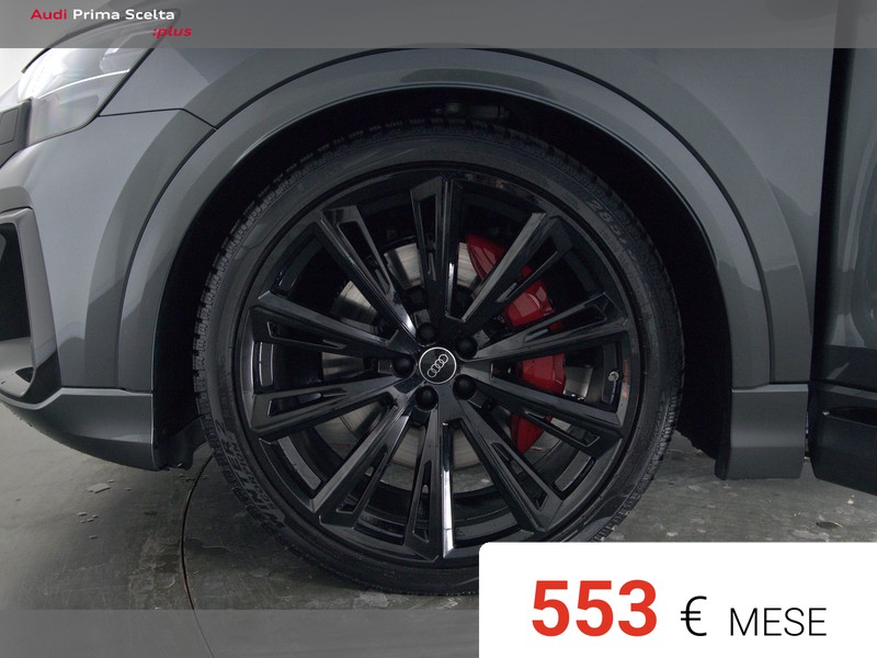 Audi Q8 3.0 tfsi e s line edition quattro 394cv tiptronic