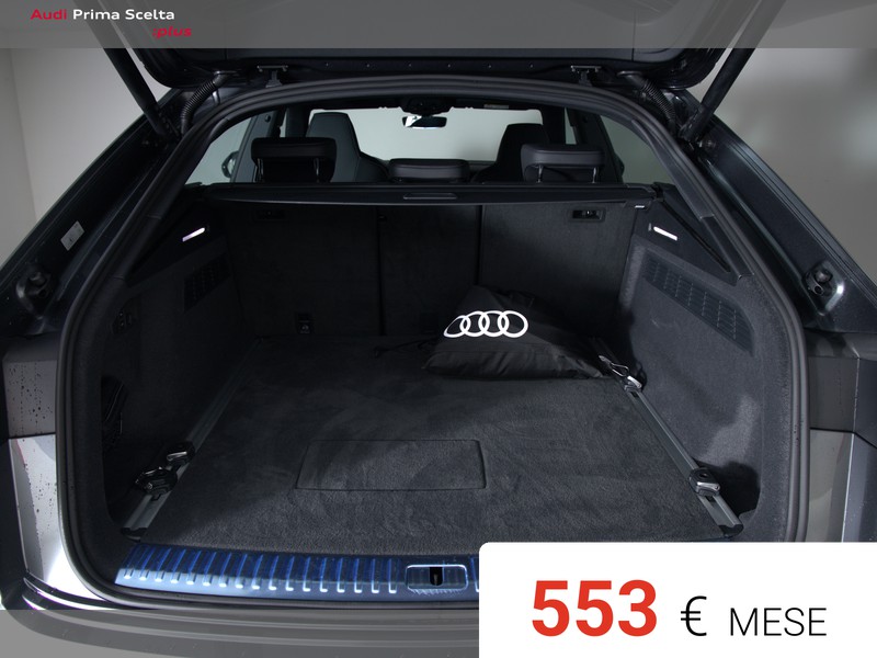 Audi Q8 3.0 tfsi e s line edition quattro 394cv tiptronic