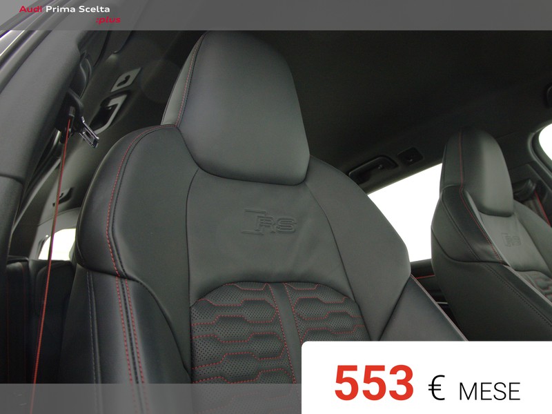 Audi RS6 avant 4.0 mhev quattro tiptronic