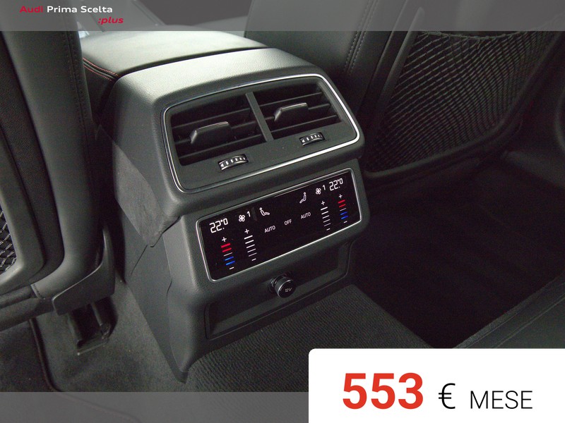 Audi RS6 avant 4.0 mhev quattro tiptronic