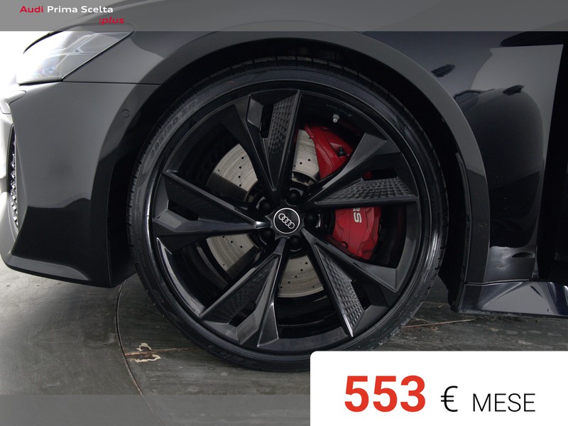 Audi RS6 avant 4.0 mhev quattro tiptronic