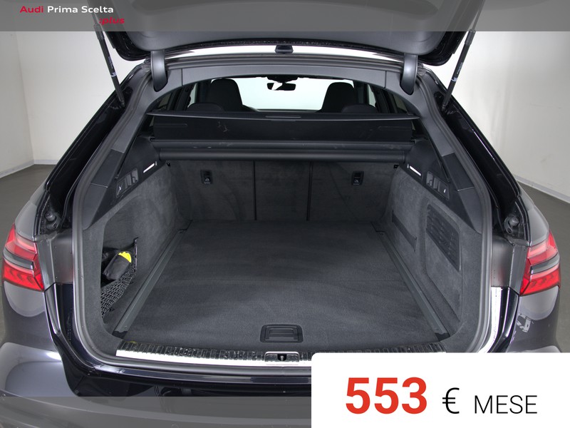 Audi RS6 avant 4.0 mhev quattro tiptronic