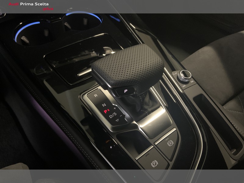 Audi A5 sportback 40 2.0 tdi mhev s line edition 204cv s-tronic