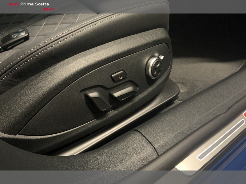 Audi A5 sportback 40 2.0 tdi mhev s line edition 204cv s-tronic