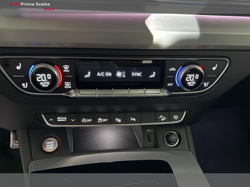 Audi SQ5 s3.0 tdi mhev 48v quattro tiptronic