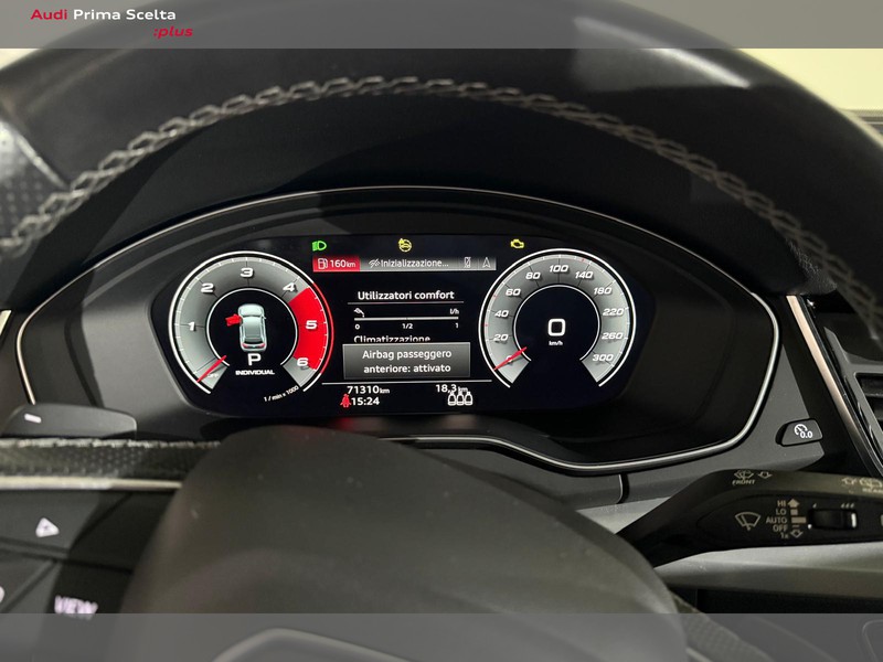 Audi SQ5 s3.0 tdi mhev 48v quattro tiptronic