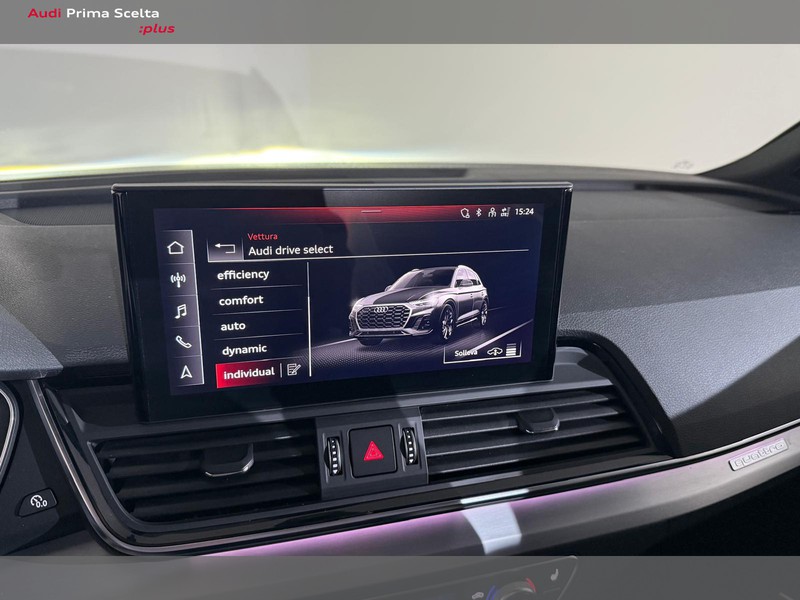 Audi SQ5 s3.0 tdi mhev 48v quattro tiptronic