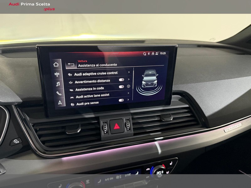 Audi SQ5 s3.0 tdi mhev 48v quattro tiptronic