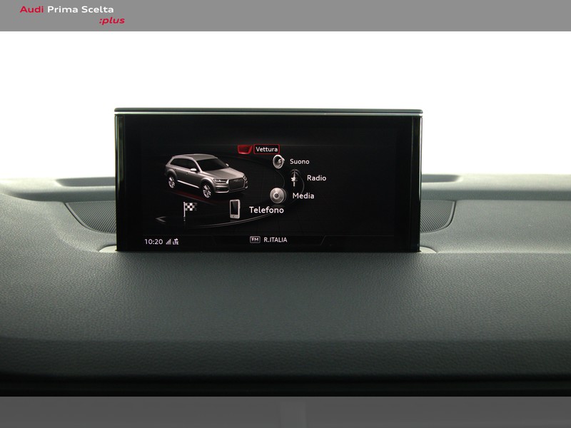 Audi Q7 50 3.0 tdi mhev sport quattro tiptronic