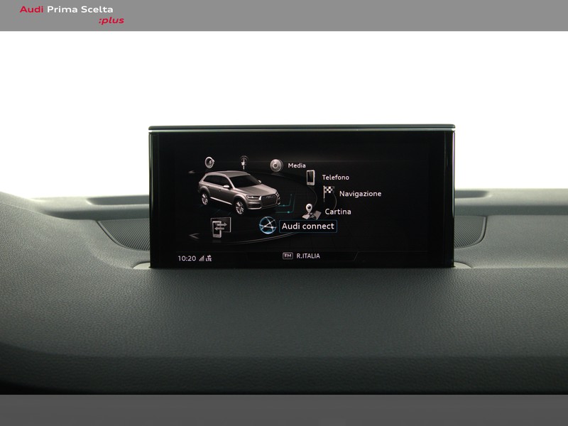 Audi Q7 50 3.0 tdi mhev sport quattro tiptronic