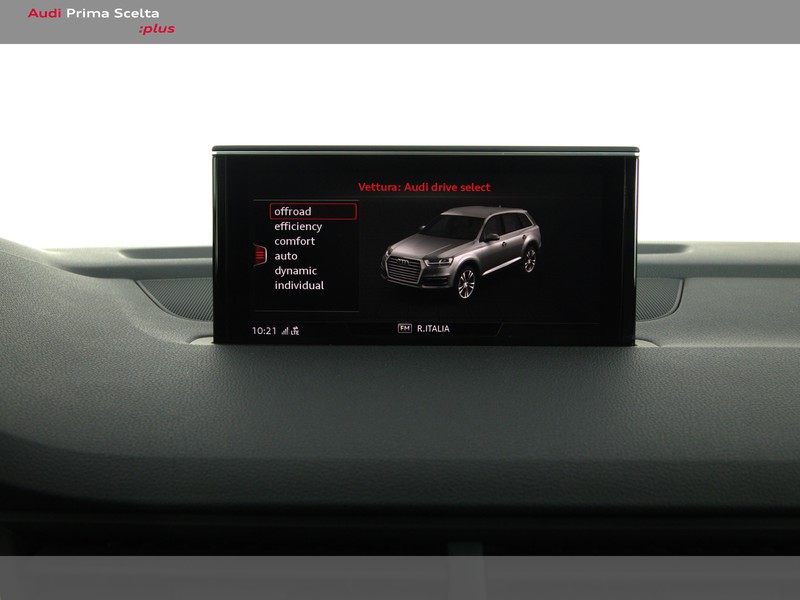 Audi Q7 50 3.0 tdi mhev sport quattro tiptronic