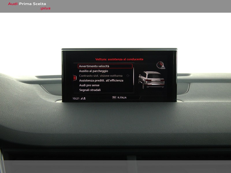 Audi Q7 50 3.0 tdi mhev sport quattro tiptronic