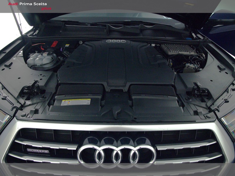 Audi Q7 50 3.0 tdi mhev sport quattro tiptronic