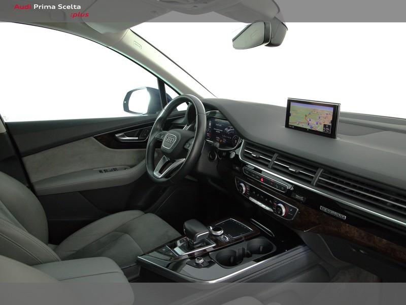 Audi Q7 50 3.0 tdi mhev sport quattro tiptronic