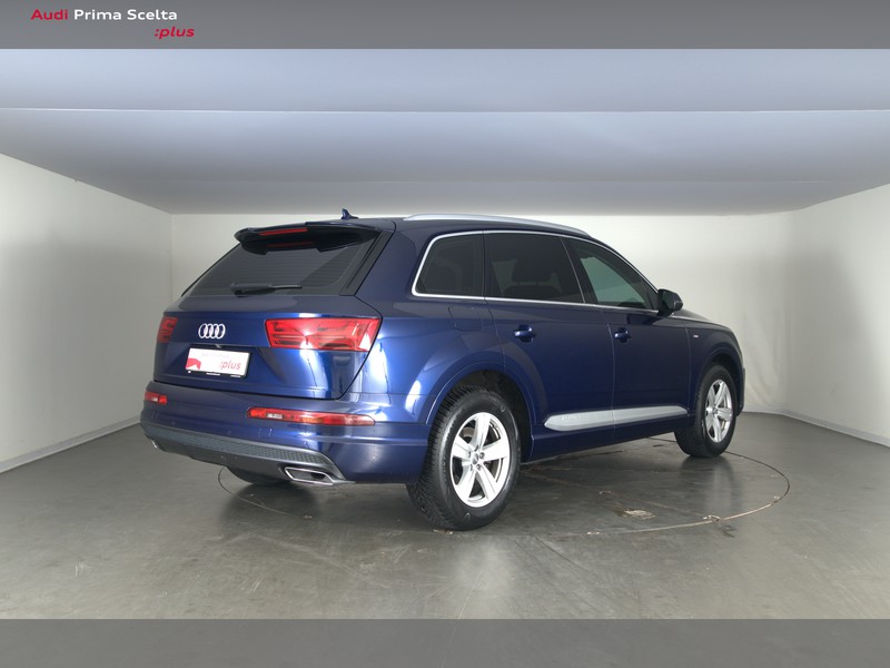 Audi Q7 50 3.0 tdi mhev sport quattro tiptronic