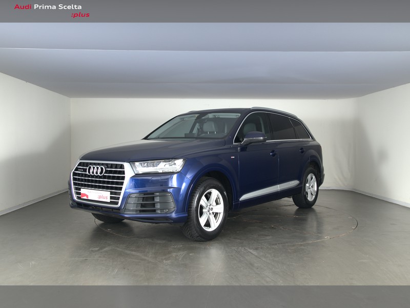Audi Q7 50 3.0 tdi mhev sport quattro tiptronic