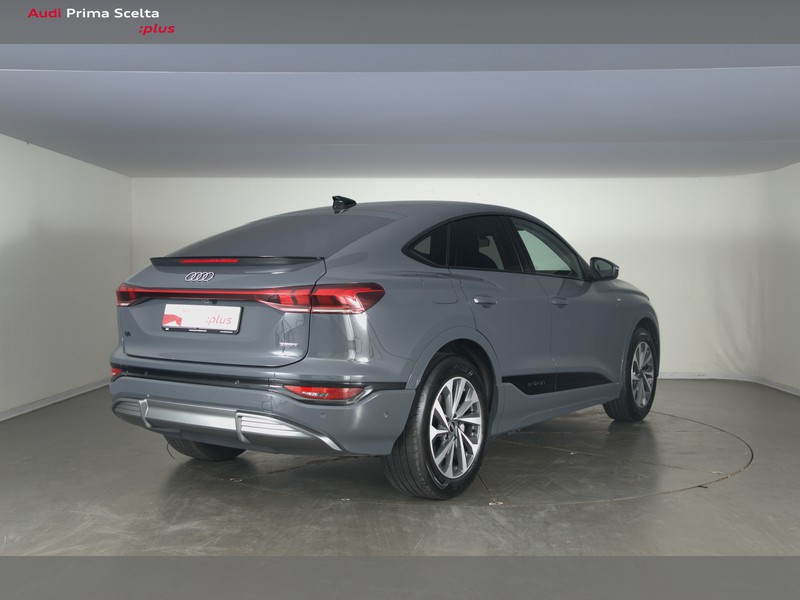Audi Q6 e-tron sportback e-tron s line edition quattro 387cv