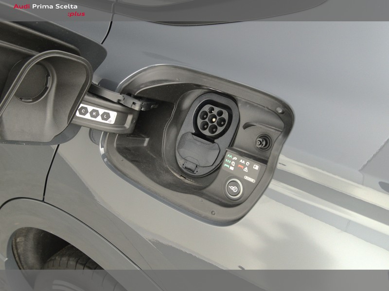 Audi Q6 e-tron sportback e-tron s line edition quattro 387cv