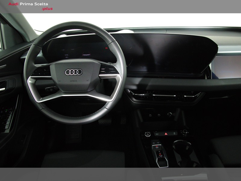 Audi Q6 e-tron sportback e-tron s line edition quattro 387cv