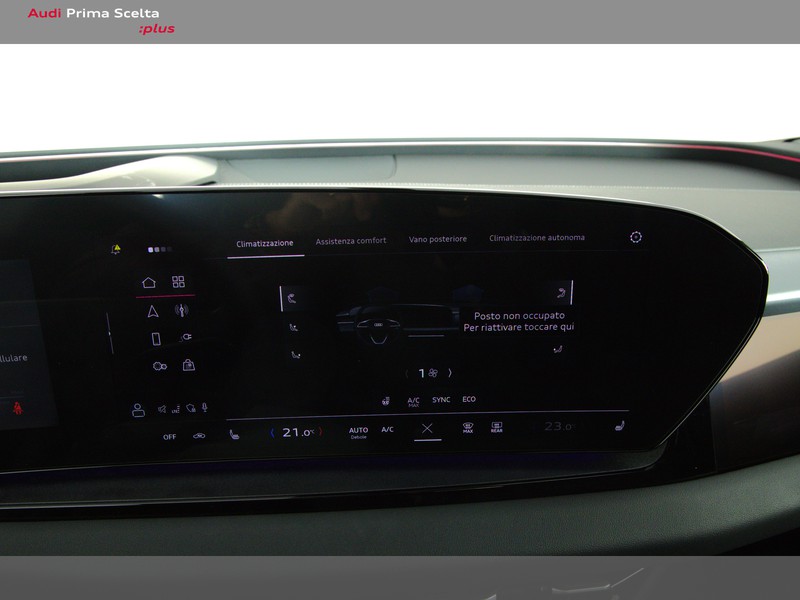 Audi Q6 e-tron sportback e-tron s line edition quattro 387cv