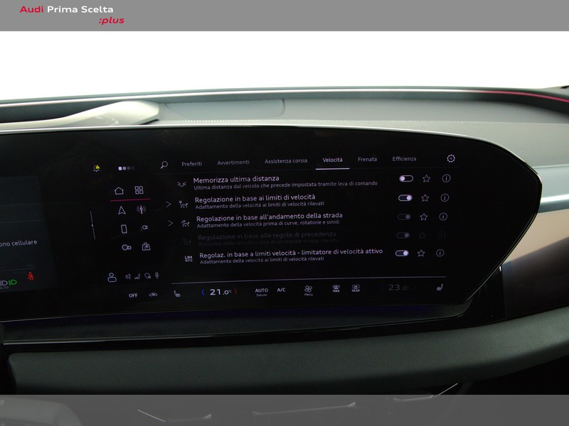 Audi Q6 e-tron sportback e-tron s line edition quattro 387cv