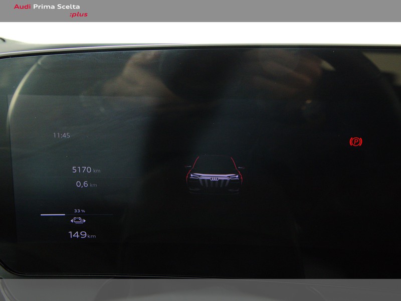 Audi Q6 e-tron sportback e-tron s line edition quattro 387cv