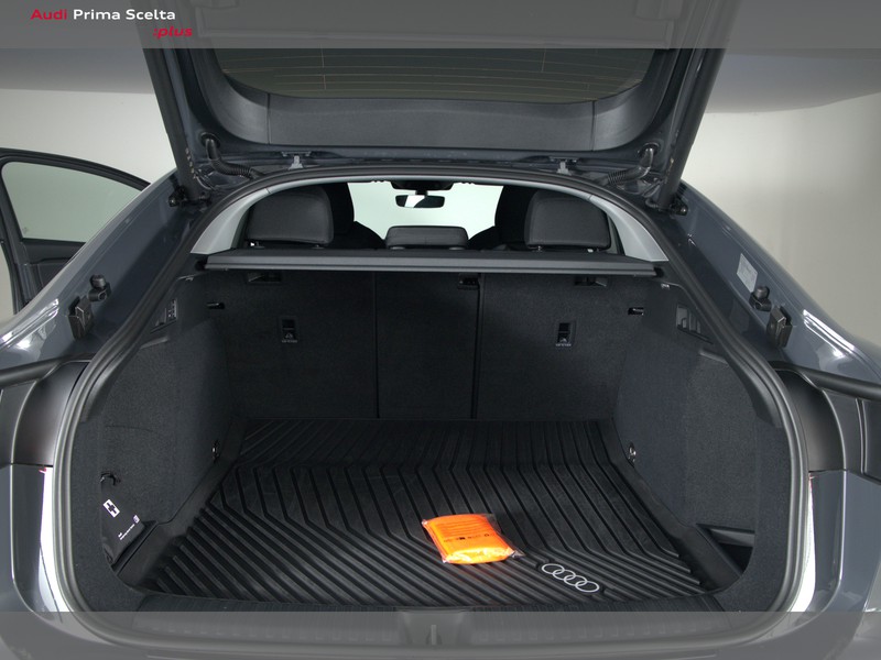 Audi Q6 e-tron sportback e-tron s line edition quattro 387cv