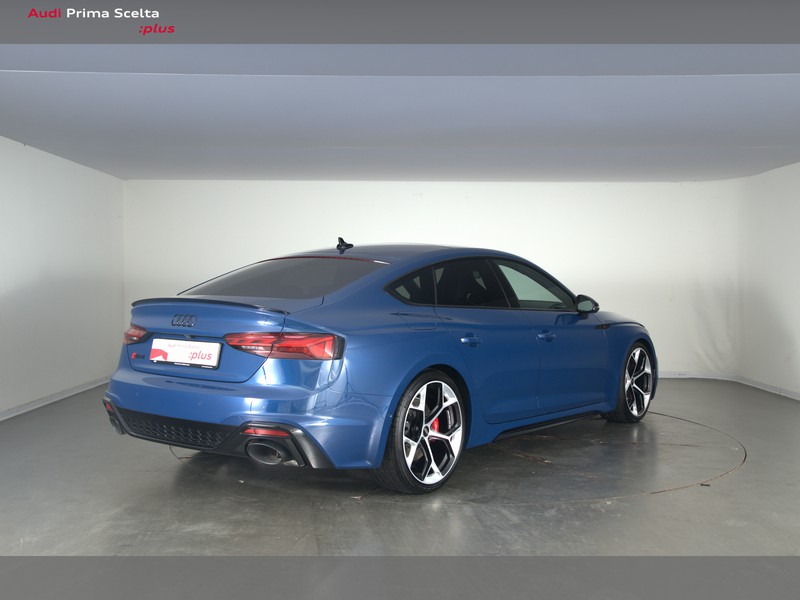 Audi RS5 Sportback TFSI quattro tiptronic