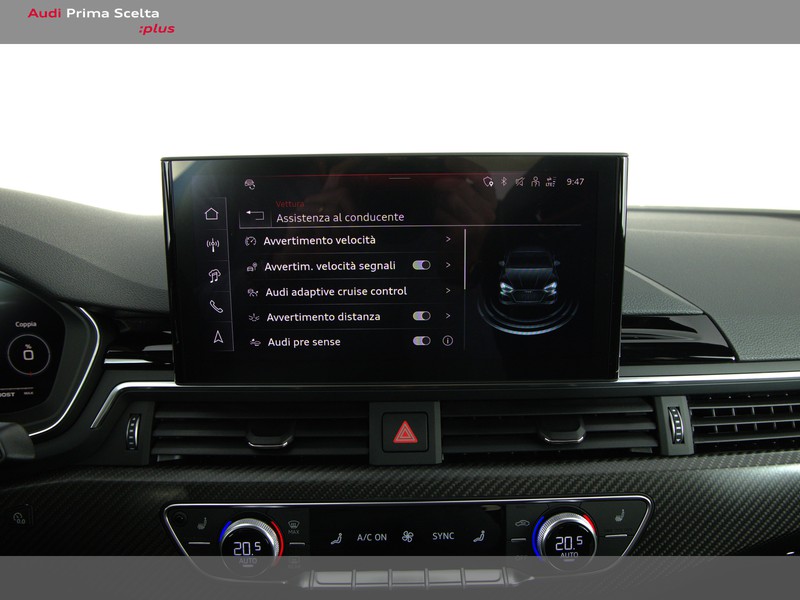 Audi RS5 Sportback TFSI quattro tiptronic