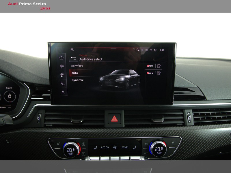 Audi RS5 Sportback TFSI quattro tiptronic