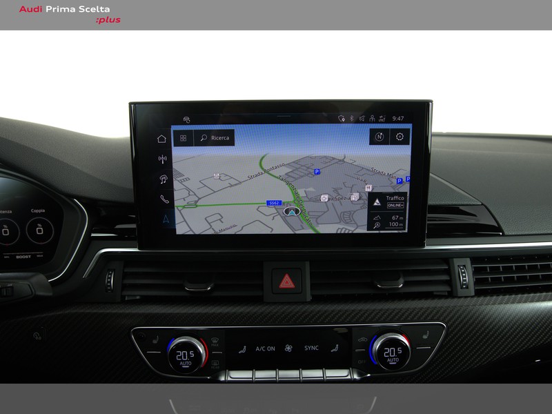 Audi RS5 Sportback TFSI quattro tiptronic