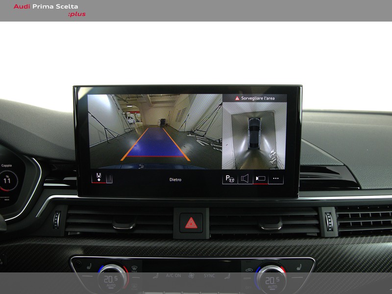 Audi RS5 Sportback TFSI quattro tiptronic