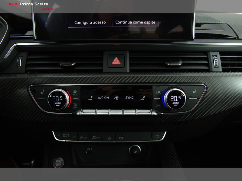 Audi RS5 Sportback TFSI quattro tiptronic